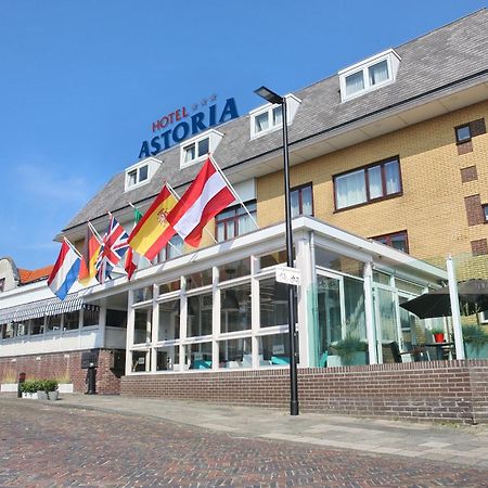 Two Brothers Hotel Astoria Noordwijk Eksteriør bilde