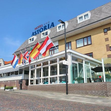 Two Brothers Hotel Astoria Noordwijk Eksteriør bilde