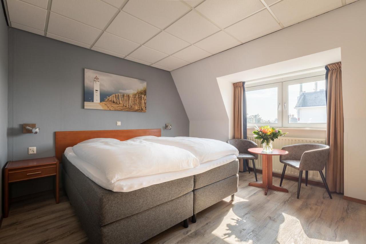 Two Brothers Hotel Astoria Noordwijk Eksteriør bilde