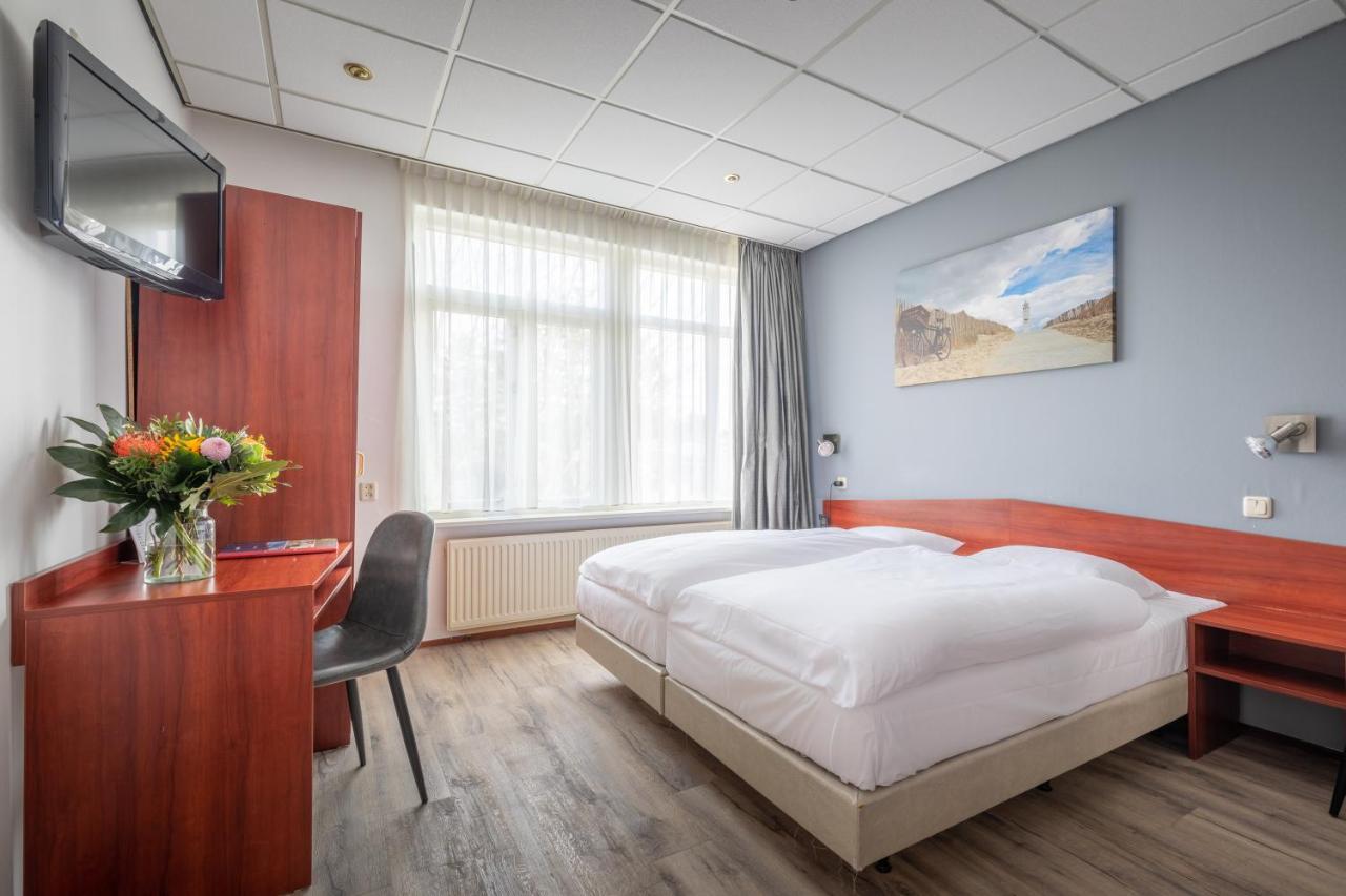 Two Brothers Hotel Astoria Noordwijk Eksteriør bilde