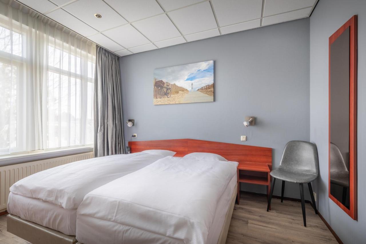 Two Brothers Hotel Astoria Noordwijk Eksteriør bilde