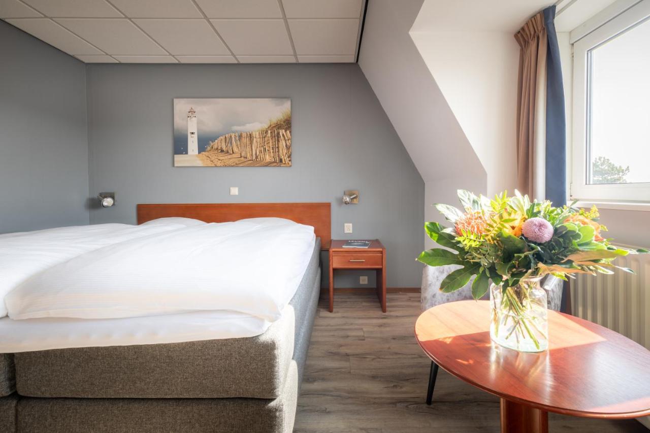 Two Brothers Hotel Astoria Noordwijk Eksteriør bilde