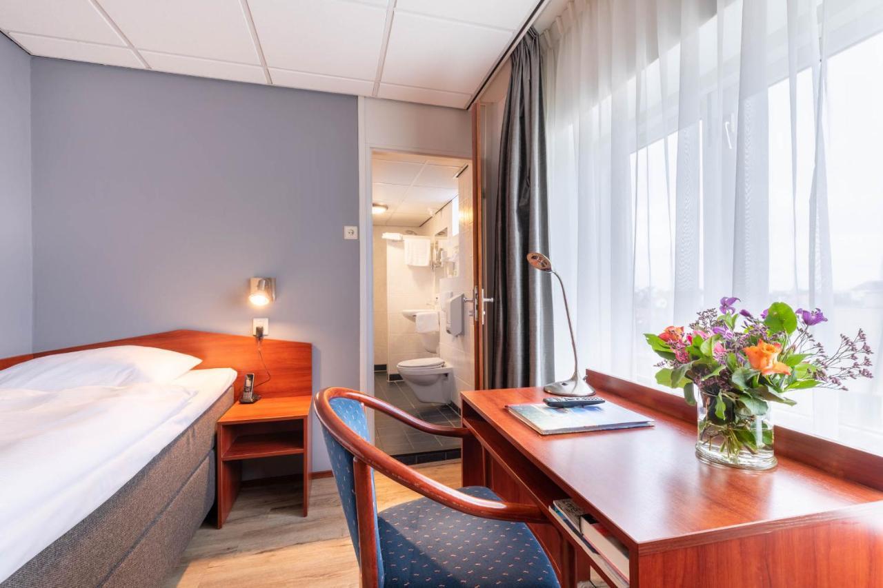 Two Brothers Hotel Astoria Noordwijk Eksteriør bilde