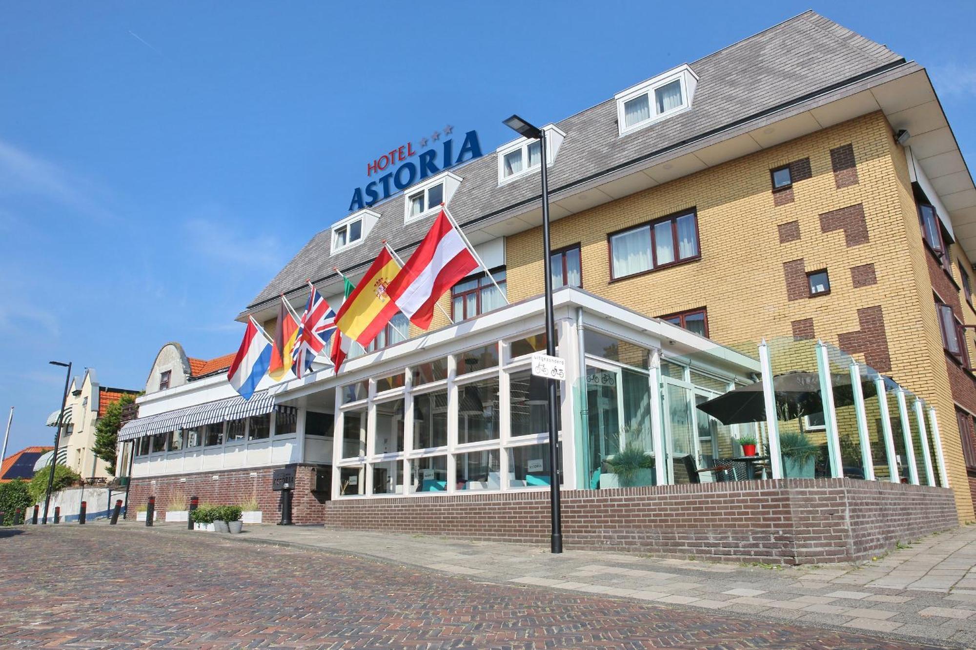Two Brothers Hotel Astoria Noordwijk Eksteriør bilde