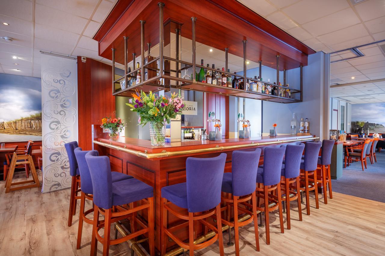 Two Brothers Hotel Astoria Noordwijk Eksteriør bilde