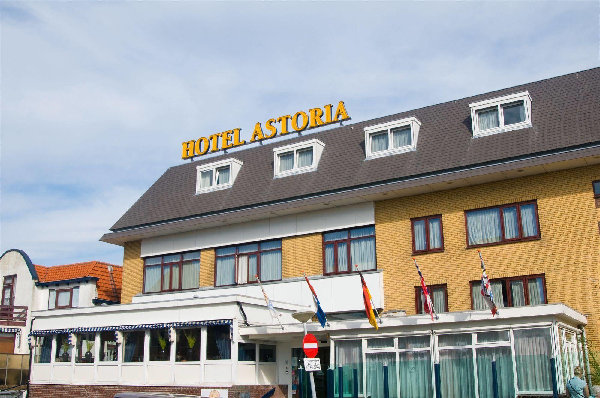 Two Brothers Hotel Astoria Noordwijk Eksteriør bilde