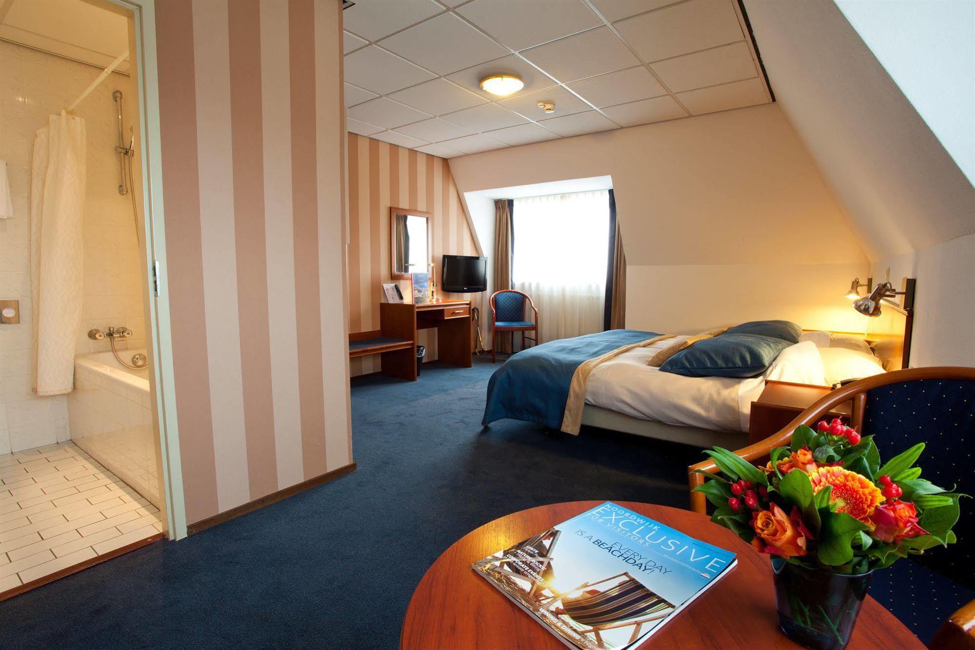 Two Brothers Hotel Astoria Noordwijk Eksteriør bilde