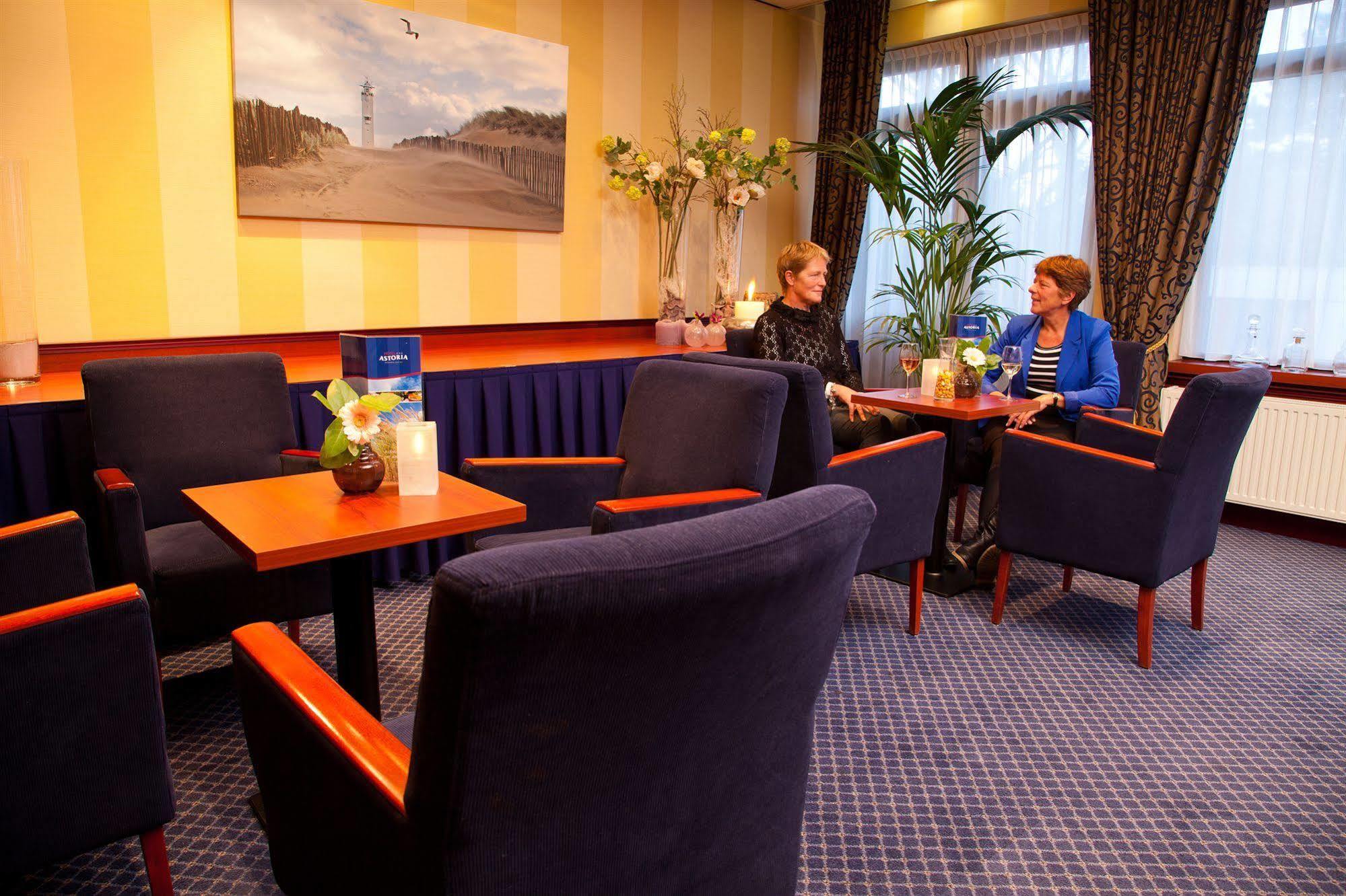 Two Brothers Hotel Astoria Noordwijk Eksteriør bilde