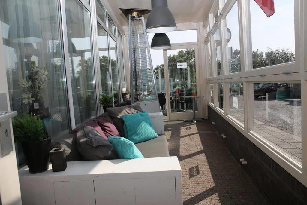 Two Brothers Hotel Astoria Noordwijk Eksteriør bilde