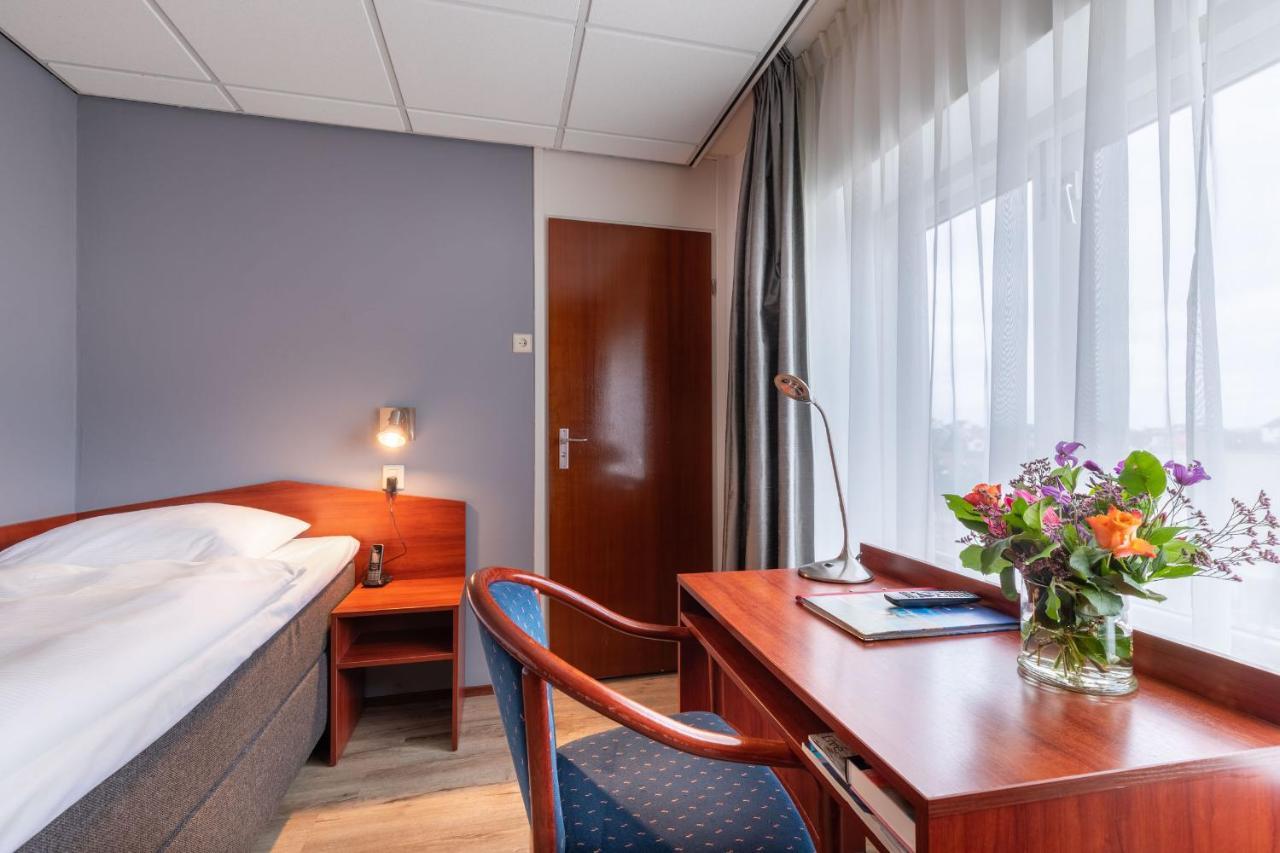 Two Brothers Hotel Astoria Noordwijk Eksteriør bilde