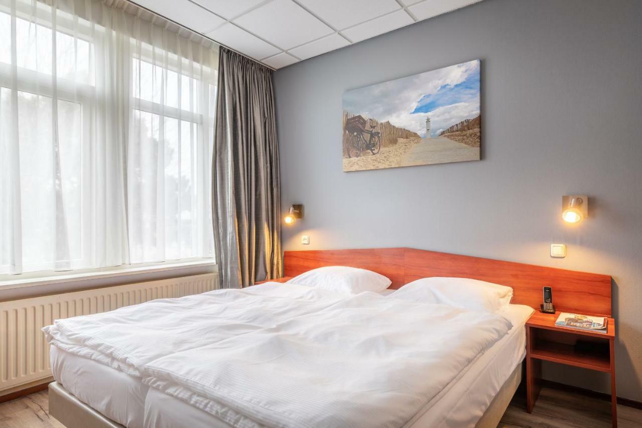 Two Brothers Hotel Astoria Noordwijk Eksteriør bilde