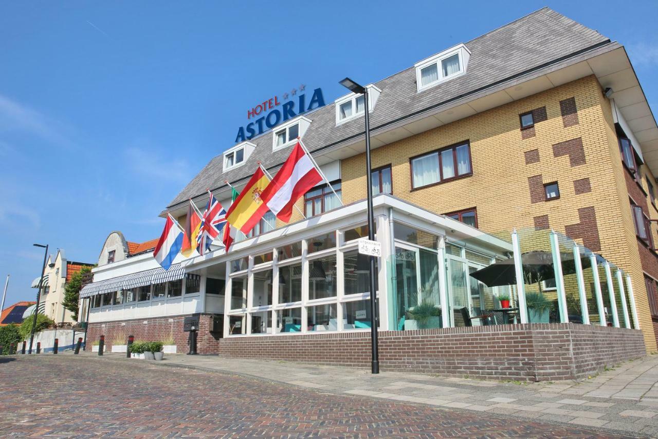 Two Brothers Hotel Astoria Noordwijk Eksteriør bilde